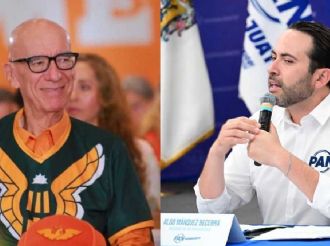 "En MC tienen mucho optimismo para andar destapando candidatos": Aldo a Dante