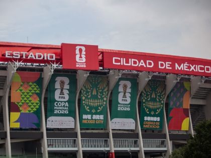 Mundial 2026: CDMX blindará la ciudad con más de 56,000 elementos de seguridad