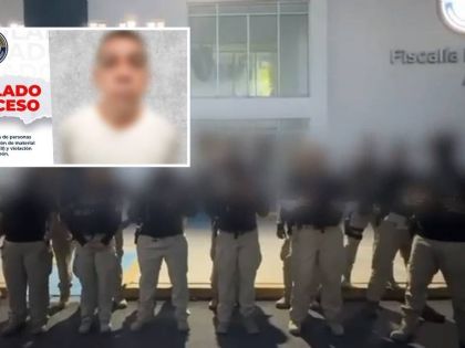 Niña rescatada por el FBI y la Fiscalía de Guanajuato llevaba secuestrada varios años