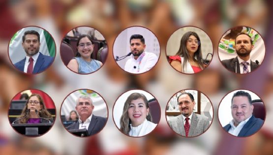 Las y los diputados veracruzanos de Morena que buscarían reelección por PVEM o PT