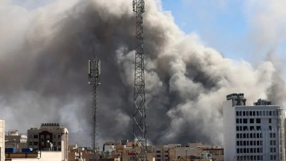 Irán anuncia el fin de la ofensiva contra Israel