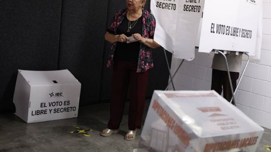 Elecciones de Coahuila 2026: PRI arrasa con 16 distritos
