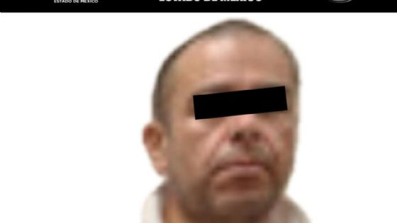Cae “El Sinaloa”, operador de La Familia Michoacana en Edomex