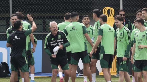 Los indiscutibles de Javier Aguirre en el once titular ante Sudáfrica