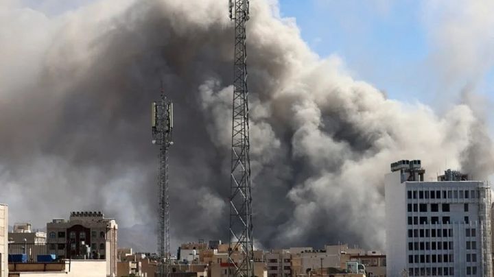 Irán cesa ataques a Israel, pero amenaza con retomarlos