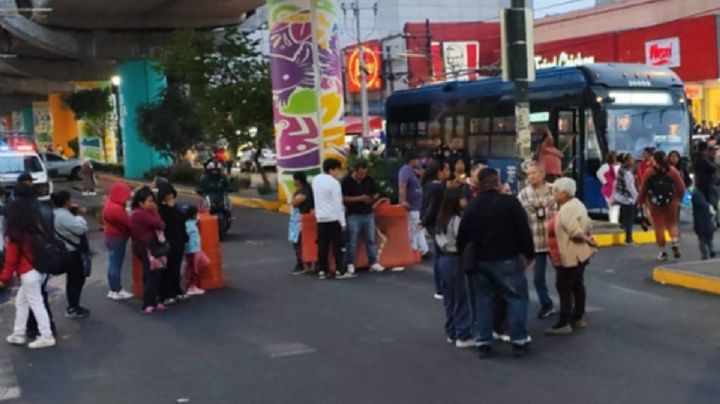 Marchas, concentraciones y cierres viales hoy 8 de junio en CDMX
