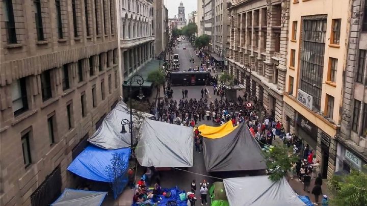 Sheinbaum garantiza inauguración del Mundial; no habrá represión a CNTE, dice