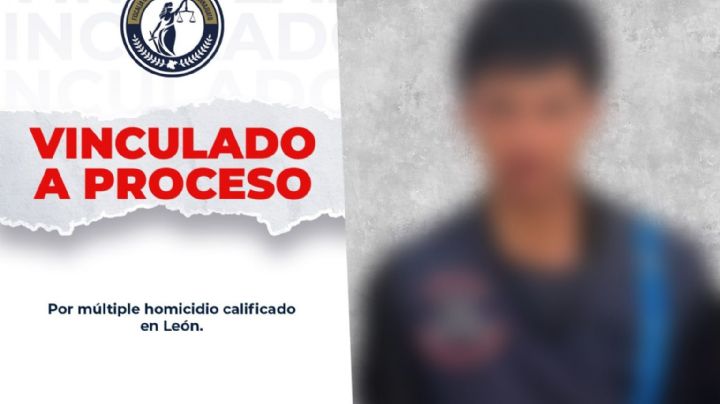 Capturan al asesino de una casa de pánico en León: mató a 5 jóvenes en Cumbres de la Gloria