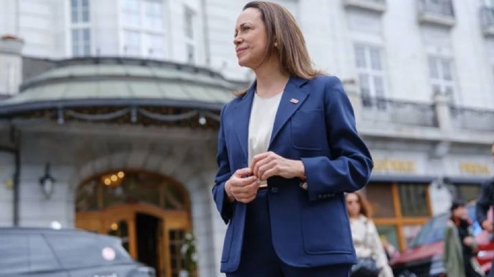 Gobierno de Venezuela afirma que no está planteada una negociación con María Corina Machado