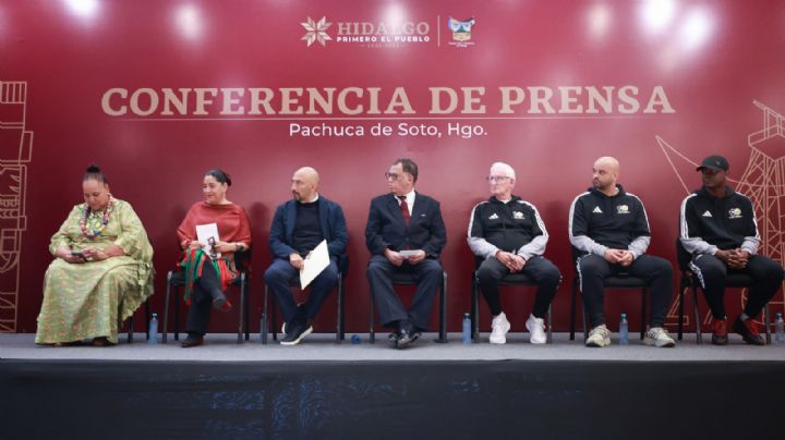 Hidalgo proyecta alianzas internacionales a través del deporte y el turismo con Sudáfrica