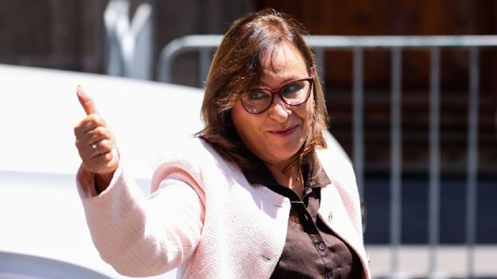 Yo también tengo una libertad de expresión y no soy reportera: Rocío Nahle