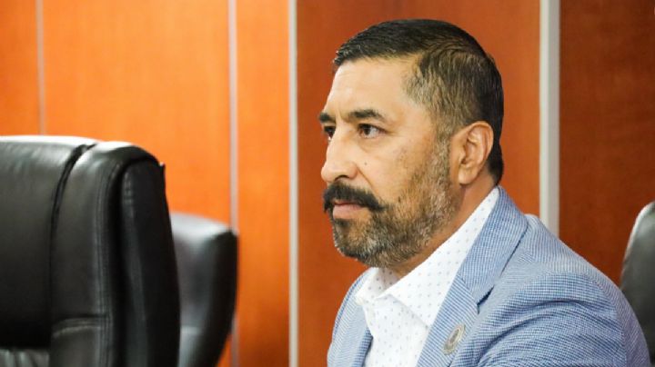Diputado de Morena le hereda su silla en el Congreso de BC a su hijastro