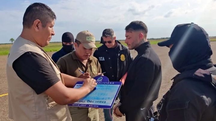 El narcotraficante uruguayo que jugó futbol profesional y se burló de todo Bolvia