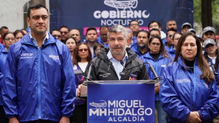 Instala Tabe búnker de gobierno nocturno para garantizar en MH un mundial en orden y tranquilidad
