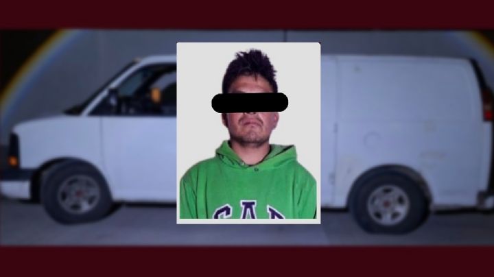 Transportaba más de 3 mil litros de huachicol en una Van; lo detienen en Hidalgo