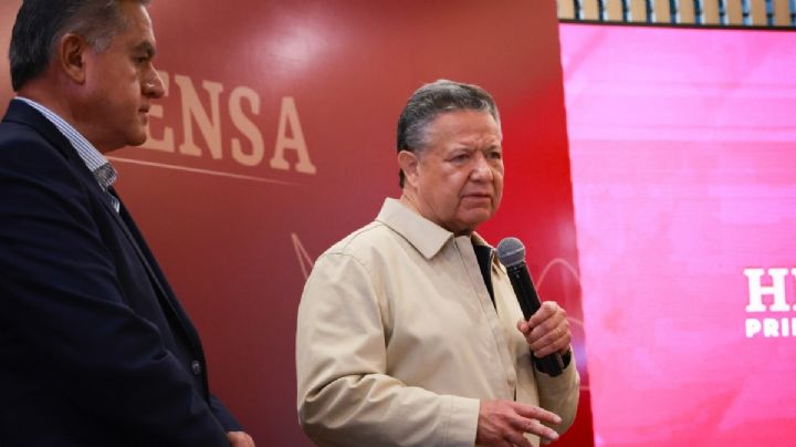 Menchaca pide investigar actuar policial en protesta de trabajadores del ISSSTE