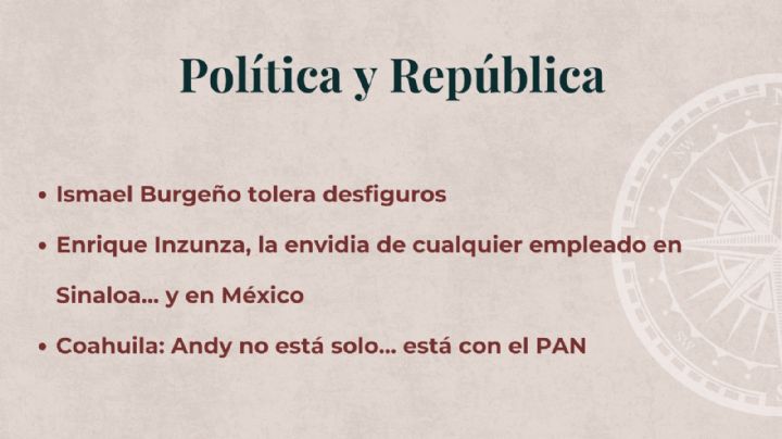 Política y República