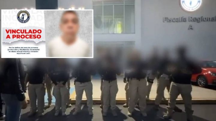 Niña rescatada por el FBI y la Fiscalía de Guanajuato llevaba secuestrada varios años