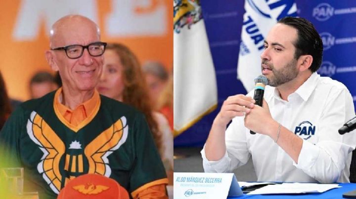 "En MC tienen mucho optimismo para andar destapando candidatos": Aldo a Dante