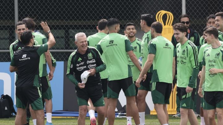 Los indiscutibles de Javier Aguirre en el once titular ante Sudáfrica