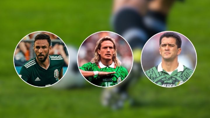 3 futbolistas veracruzanos que han jugado en Copas del Mundo