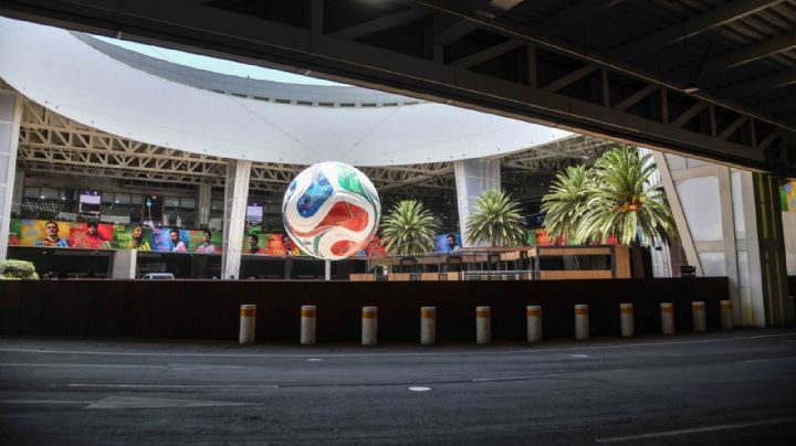 México rezagado en infraestructura mundialista