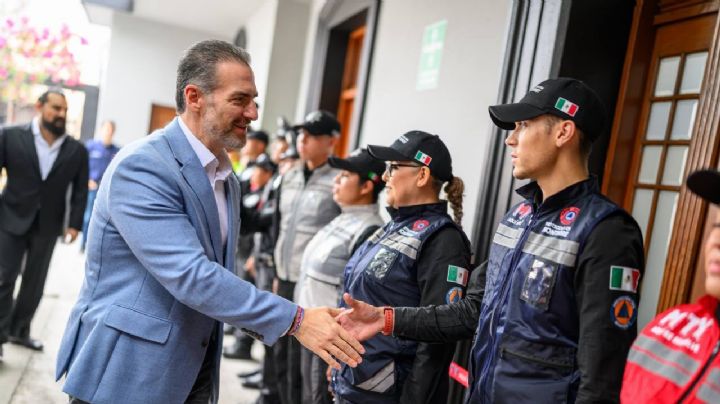 Despliega Monterrey a más de 680 elementos en operativo estratégico de la Copa Mundial de la FIFA 2026