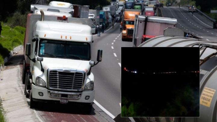 Paralizada la carretera Orizaba - Zongolica por derrumbe; esto sabemos