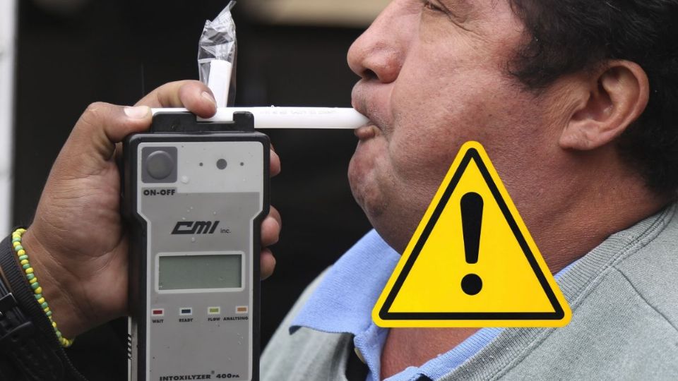 Se retomará el alcoholímetro en Xalapa esta semana, anuncia Ahued