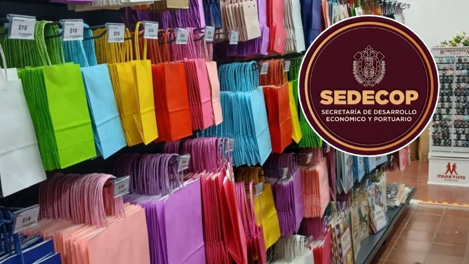 Tiendas chinas en Veracruz: gobierno reconoce falta de control y anuncia revisión