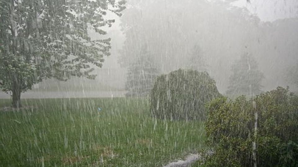 En Pachuca, la probabilidad de lluvias será del 80 por ciento