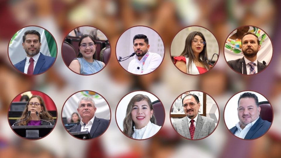 Las y los diputados de Morena que buscarían reelección por PVEM o PT