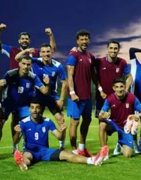 Foto descriptiva de: Irán acusa a EU de revocar las entradas para los aficionados iraníes