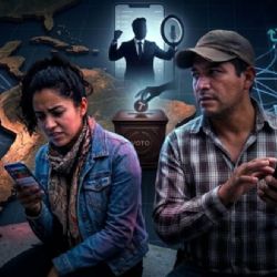 AI and Social Media: The New Battleground for Elections