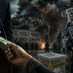Democracy at Gunpoint: Why Vote If the Narcos Decide?