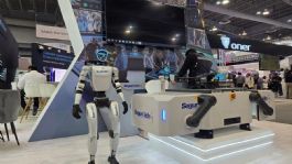 Foto que representa a Expo Seguridad 2026: lo que Seguritech mostró y por qué importa para el sector