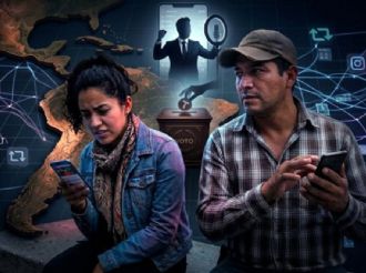 AI and Social Media: The New Battleground for Elections