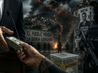 Democracy at Gunpoint: Why Vote If the Narcos Decide?