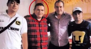 “La Tripa,” the Police Officer Turned Criminal Who Was an Ally of Cuauhtémoc Blanco
