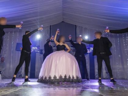 Muere papá de quinceañera por consumo de tequila adulterado