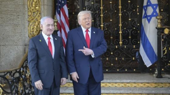 “Si le digo que haga algo, él lo hace”: Trump sobre Netanyahu