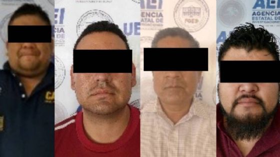 Dan 200 años de prisión a banda de secuestradores en Oaxaca
