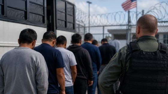 SRE: 14 mil mexicanos permanecen bajo custodia migratoria en EU