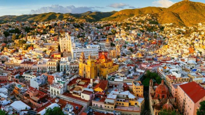 Lluvia tormentosa y fuertes vientos este martes 9 de junio en Guanajuato