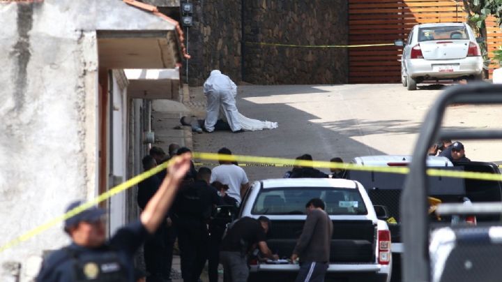 Grecia y Ramiro: "no me dejen morir, tengo un bebé", así suplicó sobreviviente en fuego cruzado