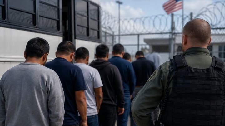 SRE: 14 mil mexicanos permanecen detenidos en EU; siguen sin aclararse muertes bajo custodia