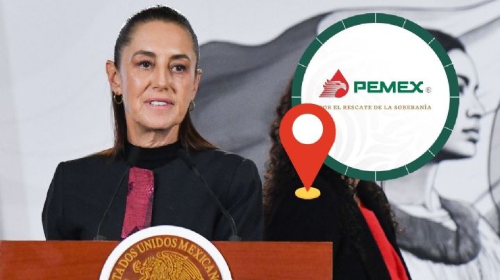 Sheinbaum destaca inversión millonaria de Pemex en plantas petroquímicas de Veracruz