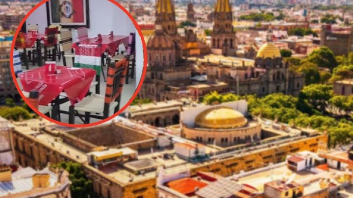 “Fuimos engañados”: locatarios acusan que vallas del Mundial 2026 tapan negocios en el Centro Histórico de Guadalajara