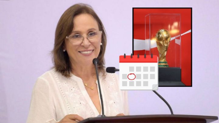 Rocío Nahle suspende clases en Veracruz el 11 de junio por inauguración del Mundial