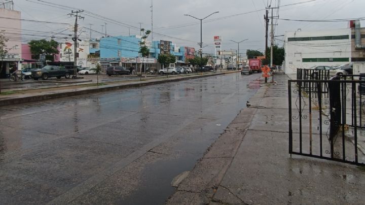 ¿A qué hora empieza a llover en León hoy 9 de junio?